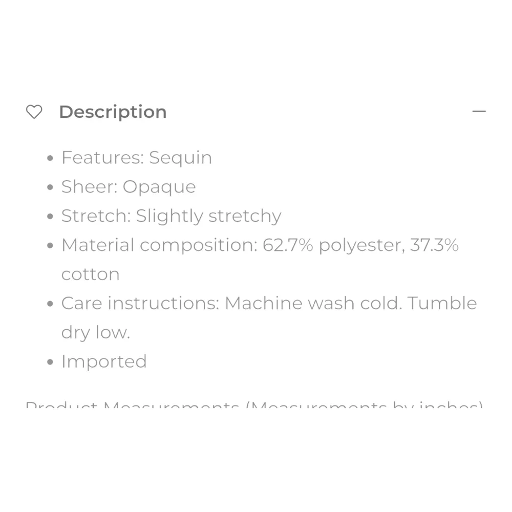 ROUNDTABLE INJ. - Soft Strawberry Pink Heart Pattern Sweatshirt - Picture 7 of 13